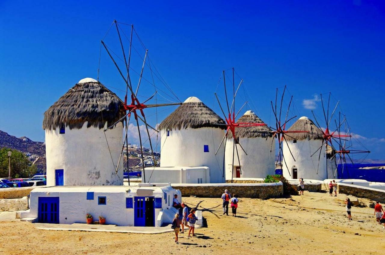 Romina By Mykonos Luxury * Mykonos Town