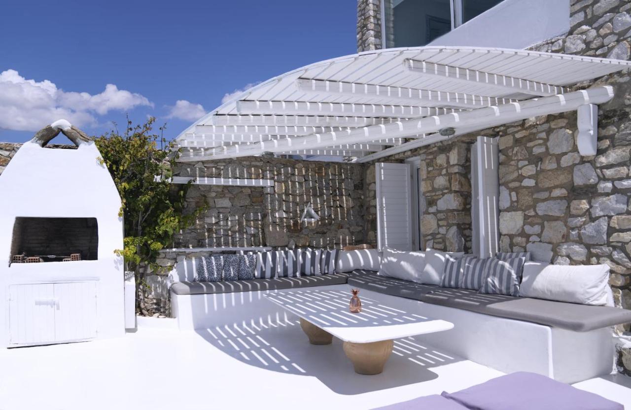 Villa Romina By Mykonos Luxury