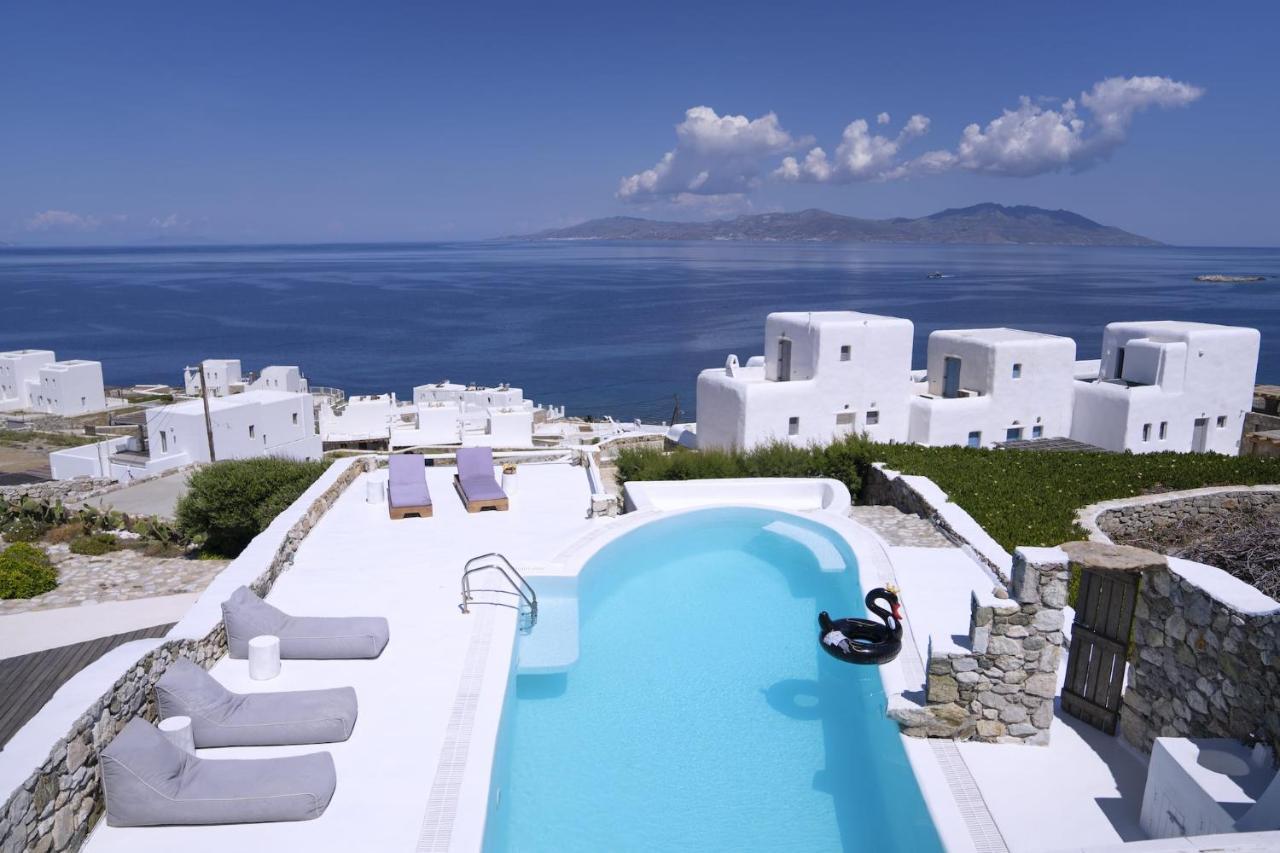 Romina By Mykonos Luxury Villa Mykonos Town