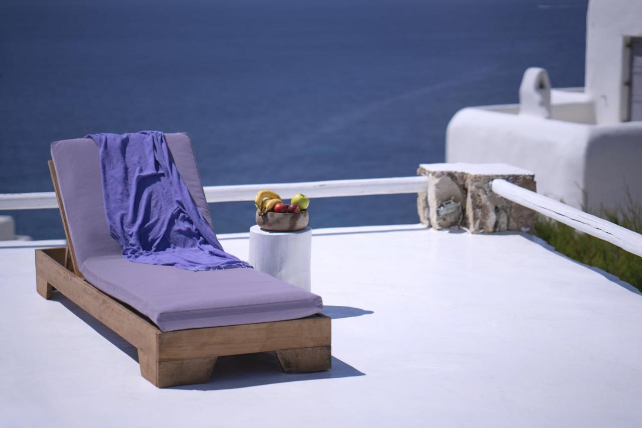 Romina By Mykonos Luxury Villa Mykonos Town