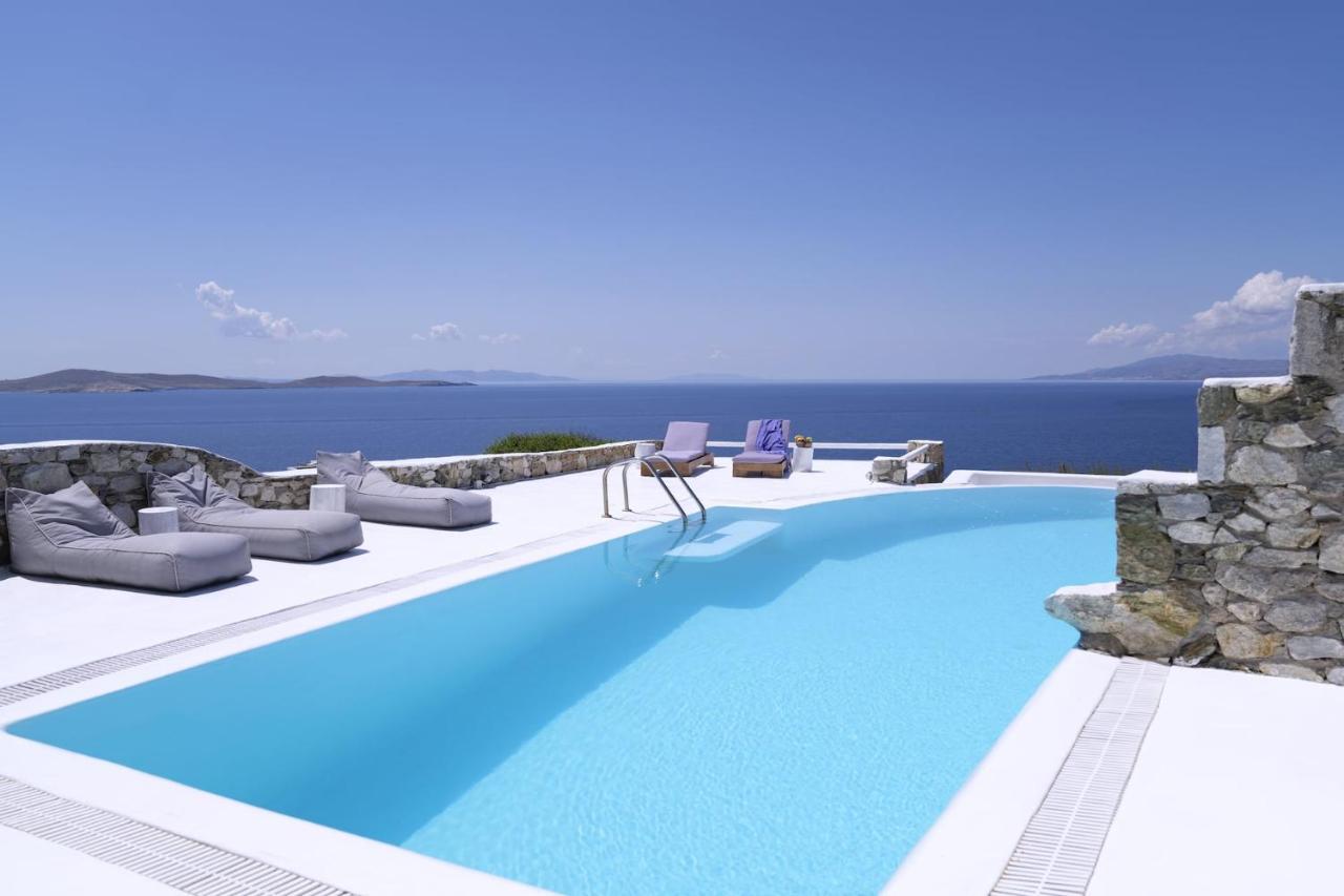 Romina By Mykonos Luxury Villa *