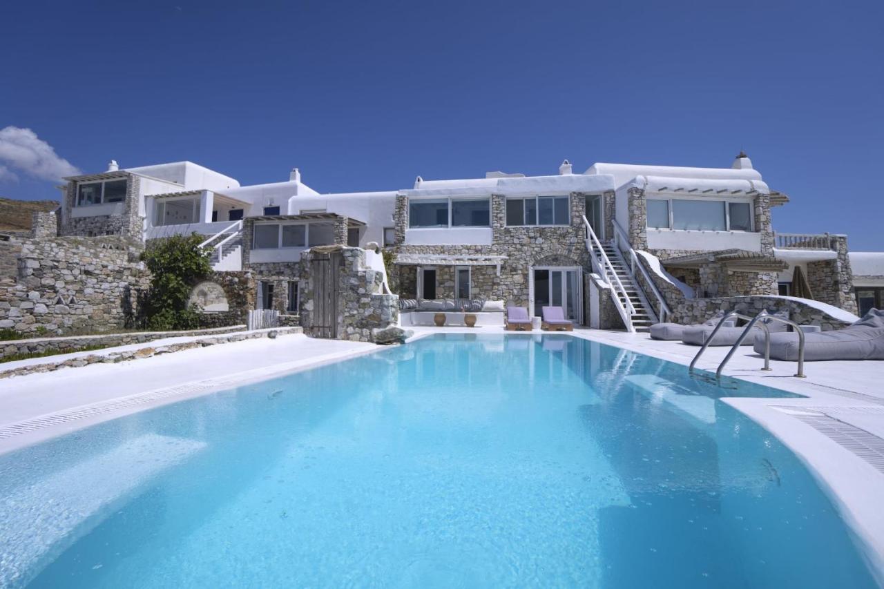 Romina By Mykonos Luxury Villa Mykonos Town