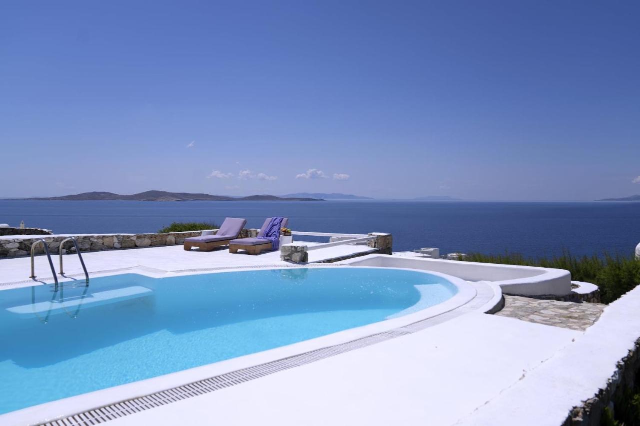 Villa Romina By Mykonos Luxury *