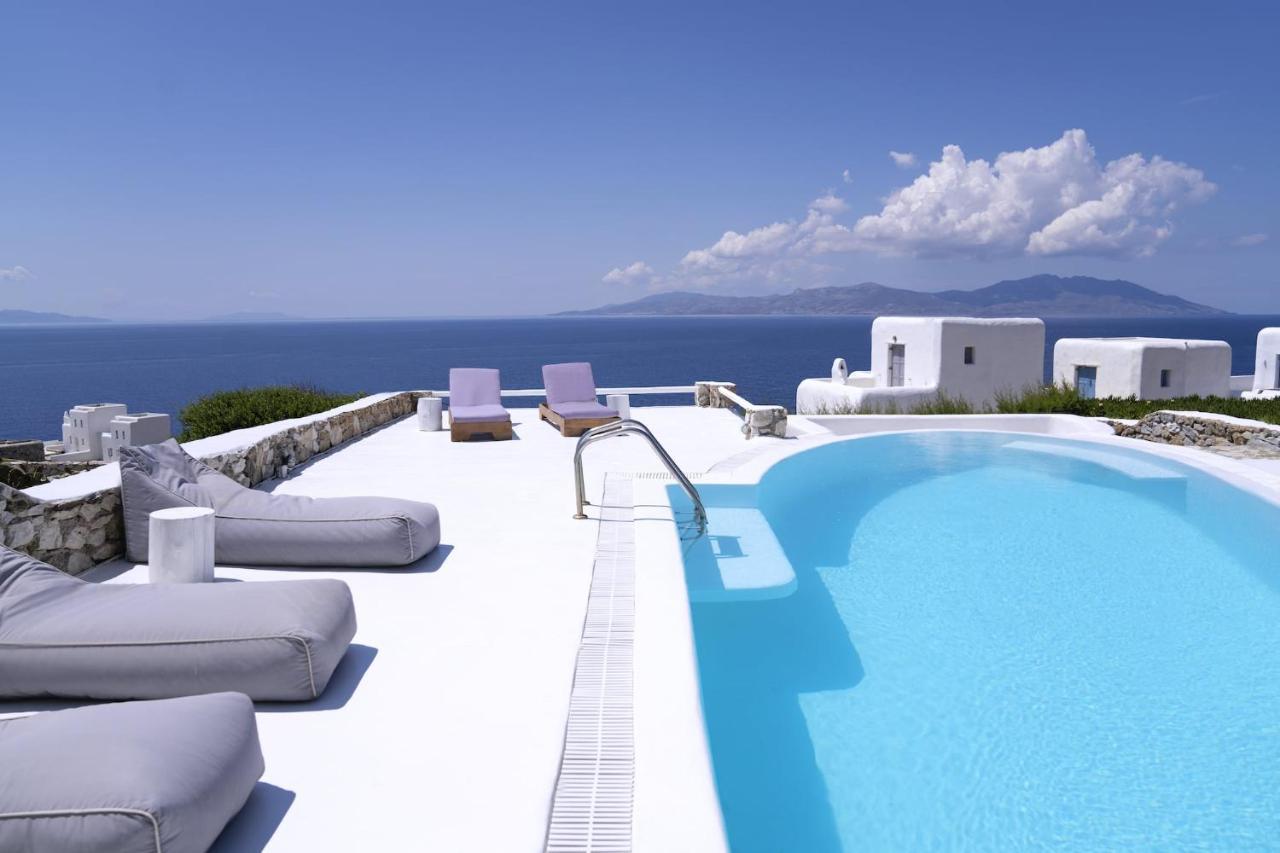 Villa Romina By Mykonos Luxury *