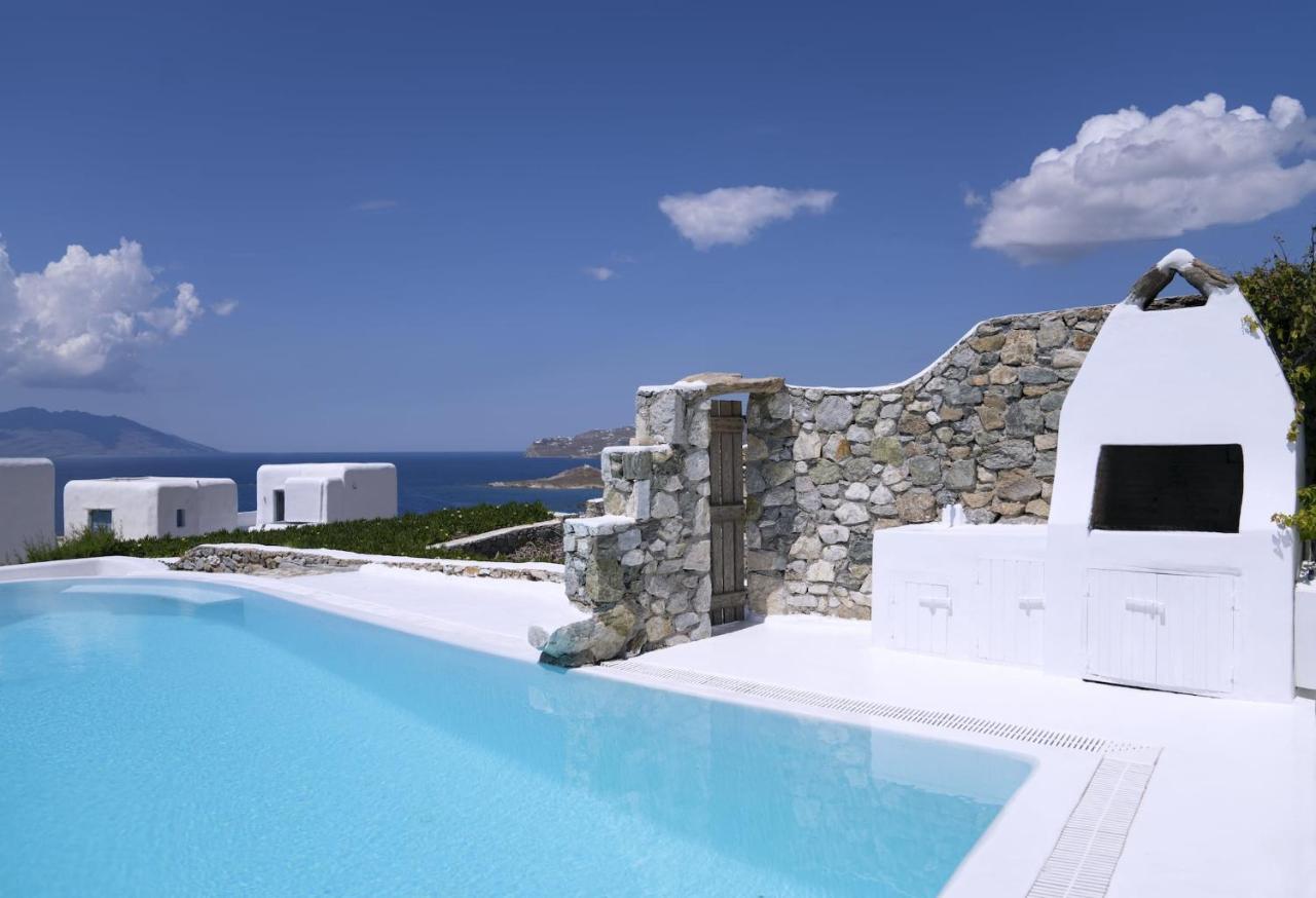 Villa Romina By Mykonos Luxury