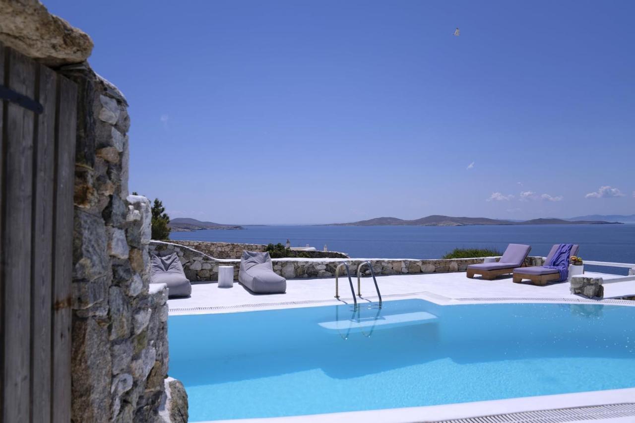 Villa Romina By Mykonos Luxury