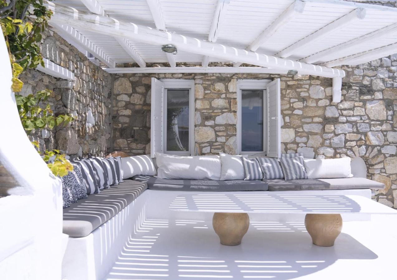 Villa Romina By Mykonos Luxury Mykonos Town