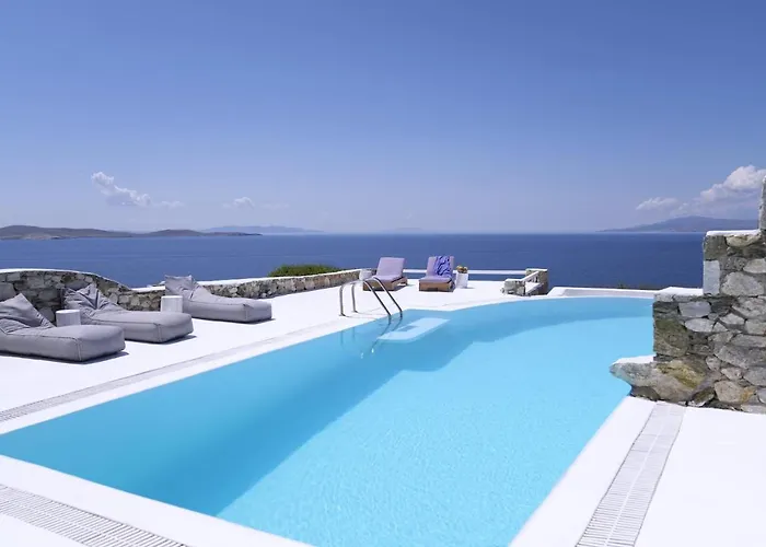 Villa Romina By Mykonos Luxury