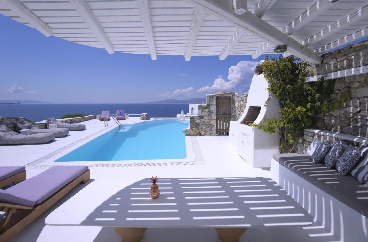Romina By Mykonos Luxury * Mykonos Town