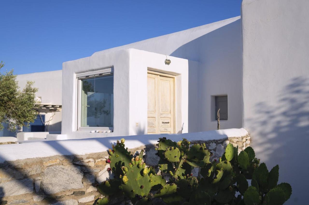 Romina By Mykonos Luxury Villa Mykonos Town