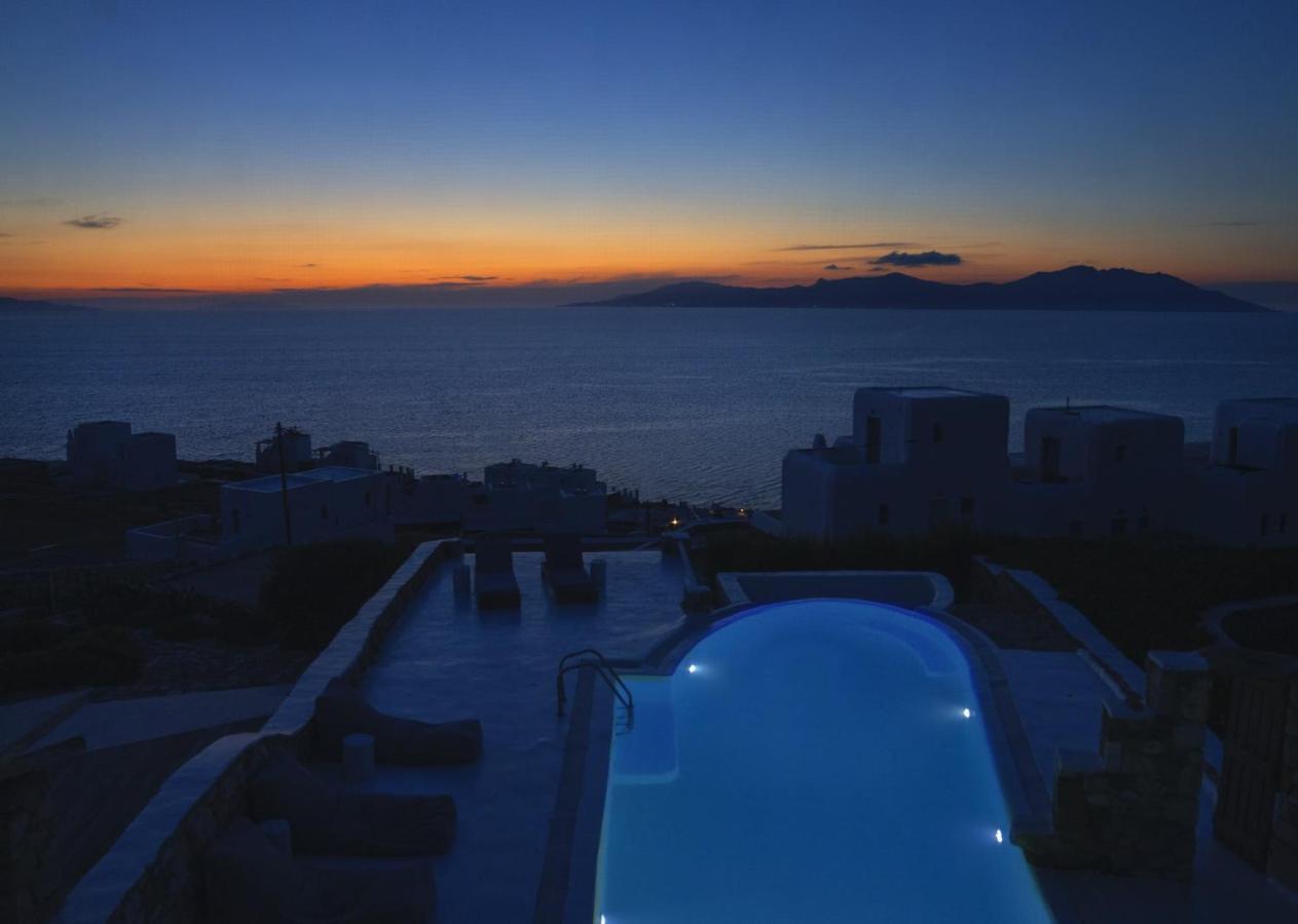 Villa Romina By Mykonos Luxury Mykonos Town