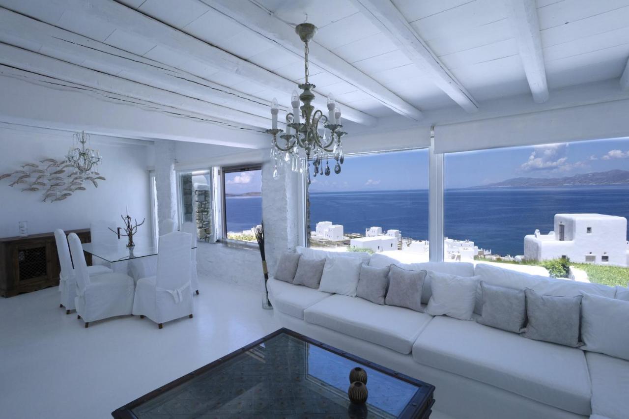 Villa Romina By Mykonos Luxury Mykonos Town