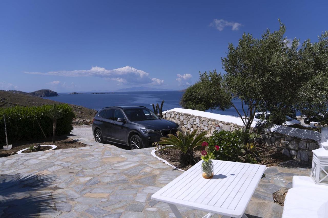 Villa Romina By Mykonos Luxury Mykonos Town